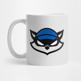Raccoon Thief Mug